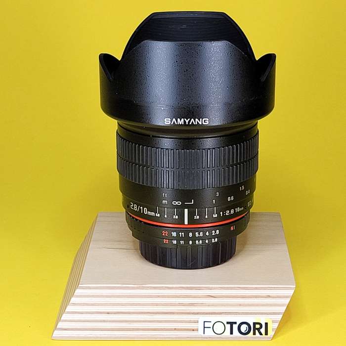 Samyang 10 mm f/2,8 ED AS NCS CS pro Nikon | D114c0381