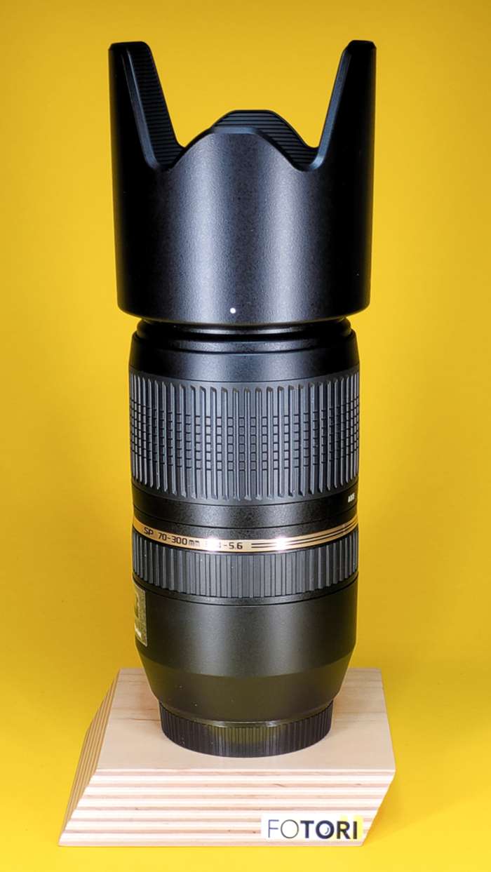 Tamron SP 70-300/4-5,6 Di VC USD pro canon | 255817