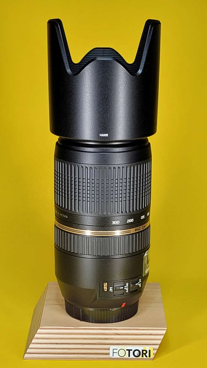 Tamron SP 70-300/4-5,6 Di VC USD pro canon | 255817