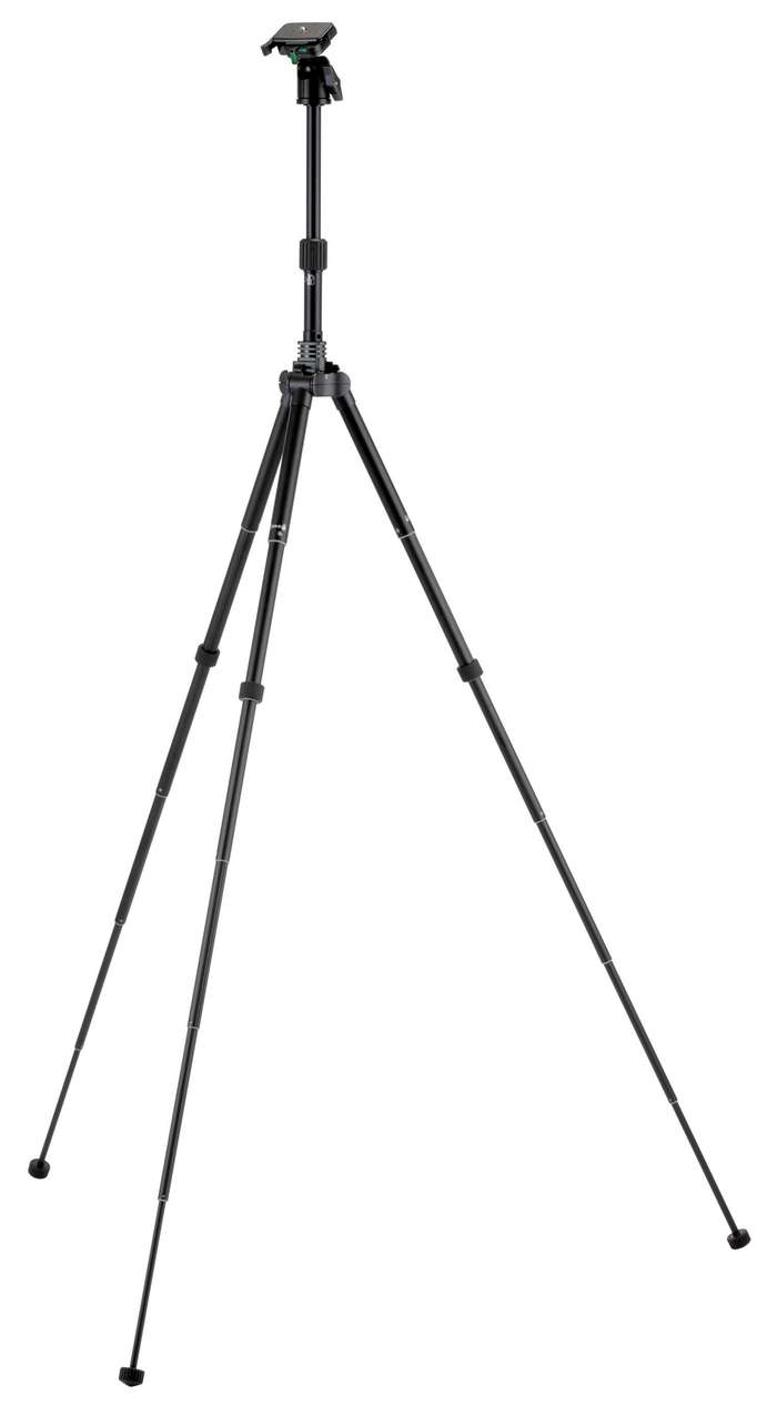 Velbon Ultrek UT-43DII | cestovní stativ