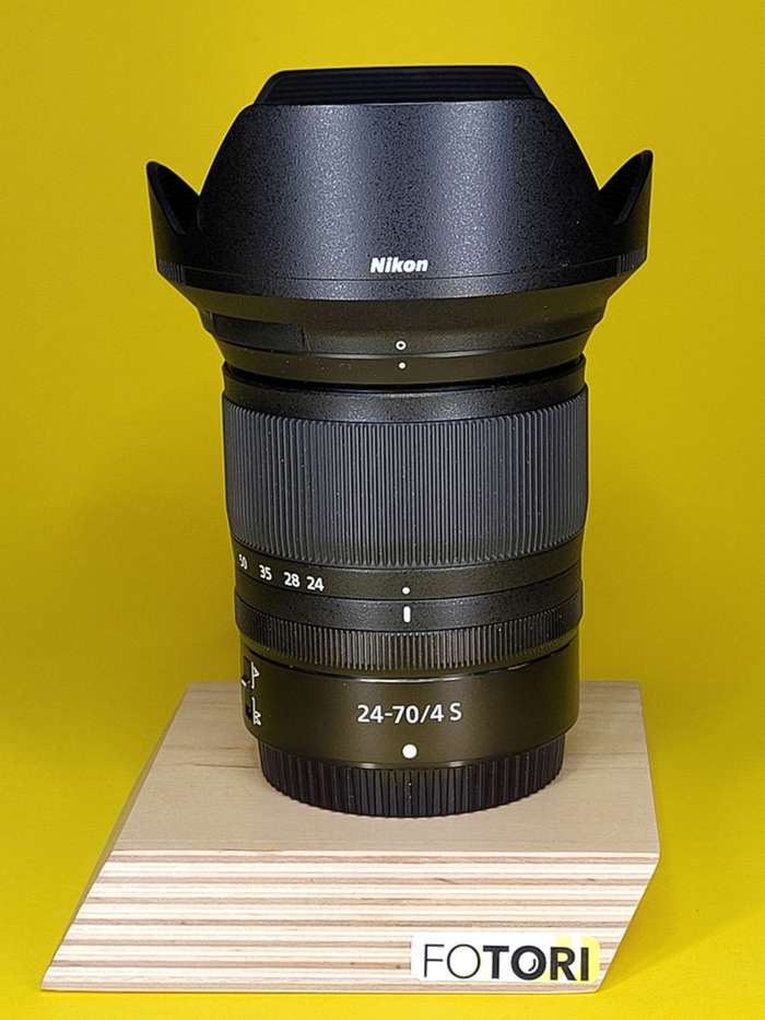 Nikon Z 24-70/4 S | 20064930