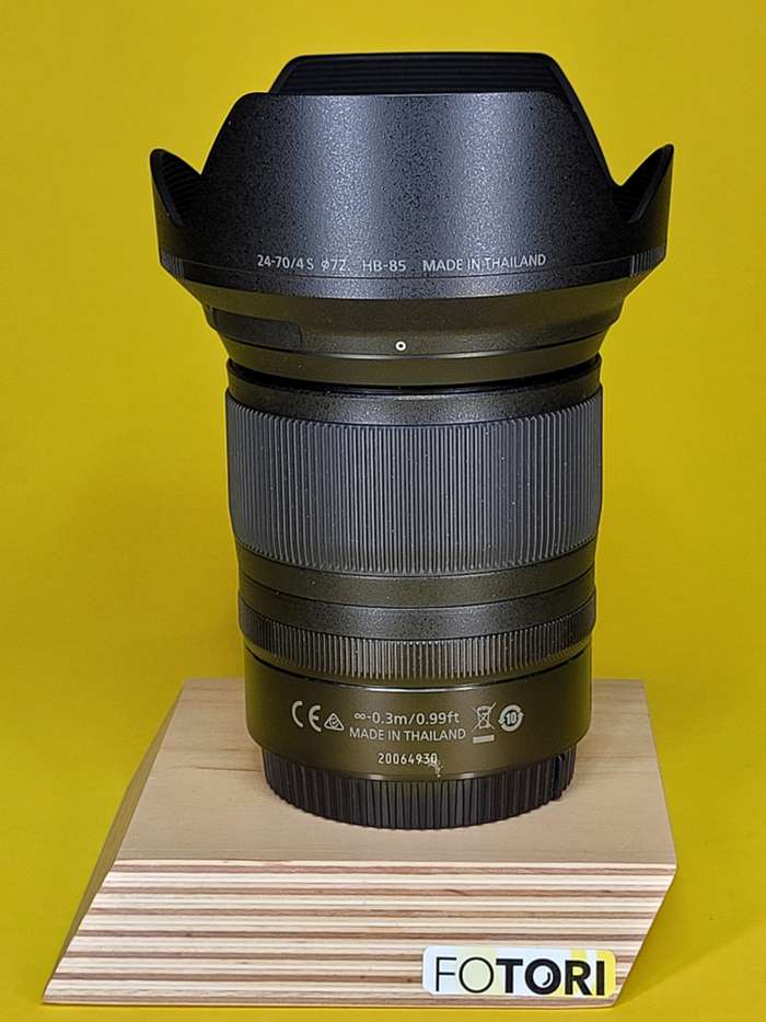 Nikon Z 24-70/4 S | 20064930