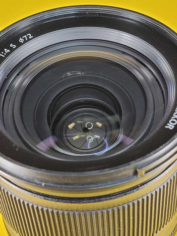 Nikon Z 24-70/4 S | 20064930