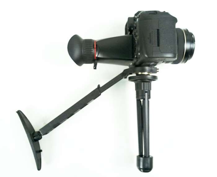 Manfrotto 361 Opěrka ramenní pro monopody nebo kamery