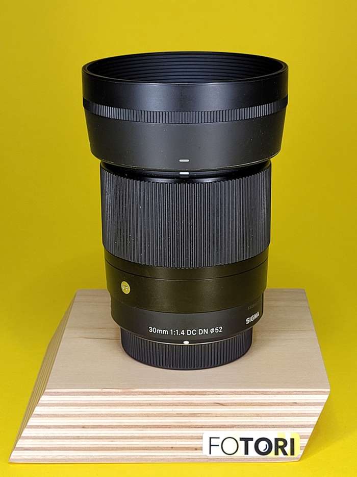 Sigma 30/1.4 DC DN Contemporary M 4/3 | 55089372