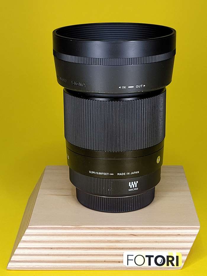 Sigma 30/1.4 DC DN Contemporary M 4/3 | 55089372