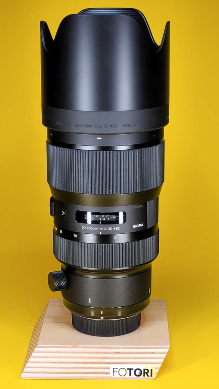 Sigma 50-100/1.8 DC HSM ART Nikon F |51667674