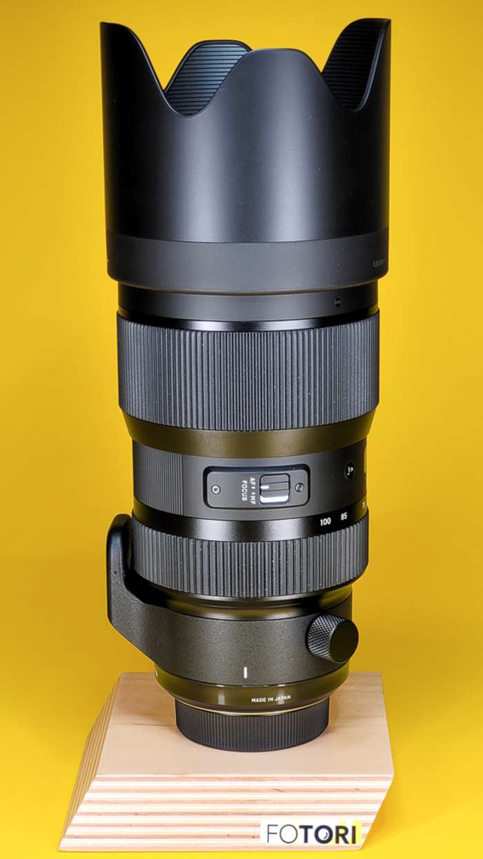 Sigma 50-100/1.8 DC HSM ART Nikon F |51667674