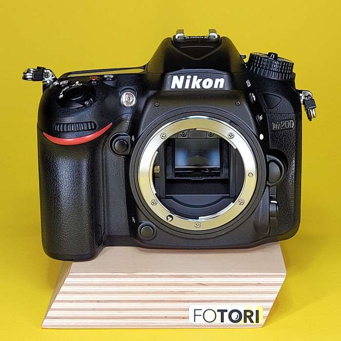 Nikon D7200 | 4300758
