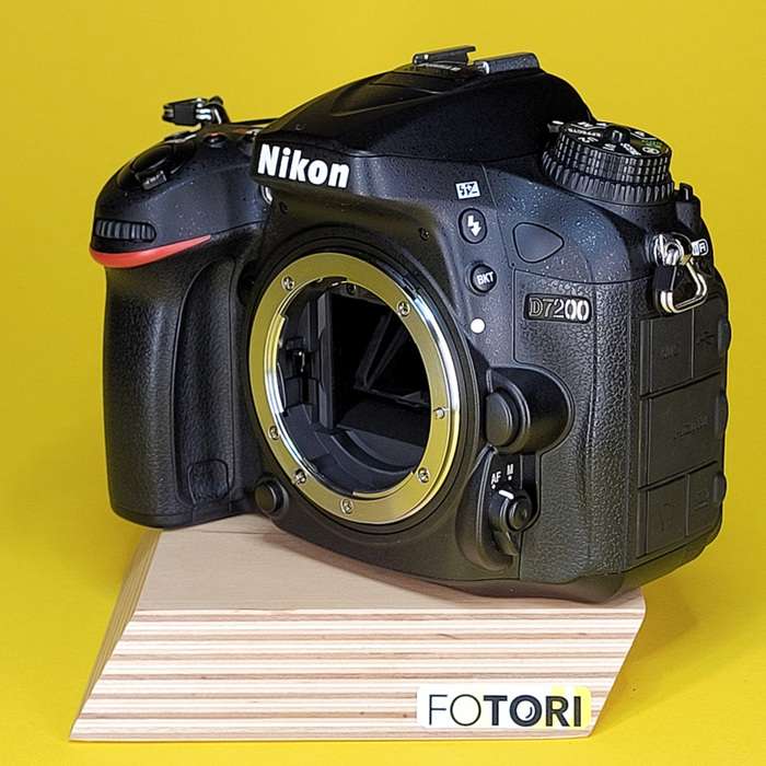 Nikon D7200 | 4300758