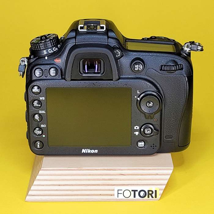 Nikon D7200 | 4300758