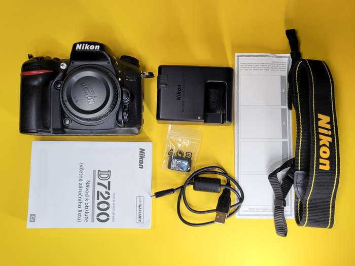 Nikon D7200 | 4300758