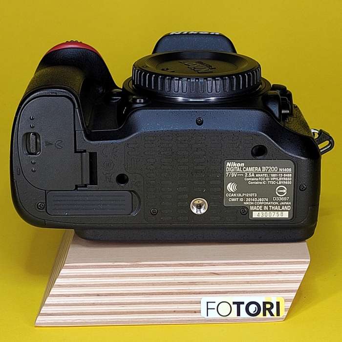 Nikon D7200 | 4300758