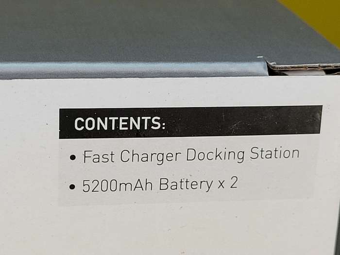 Atomos Atom X |  2x baterie NP-F750 + nabíječka
