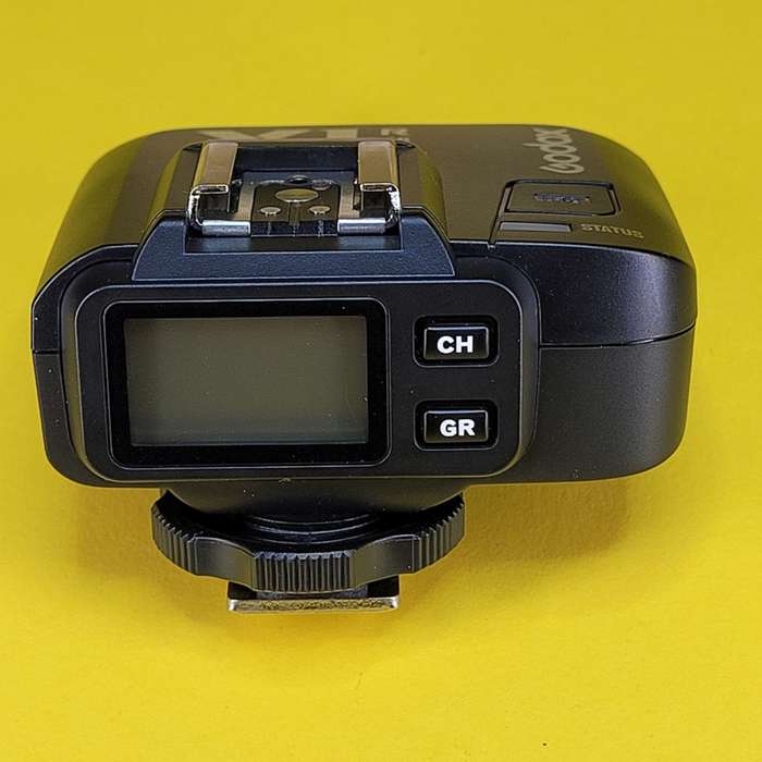 Radiový přijímač Godox X1R pro Nikon