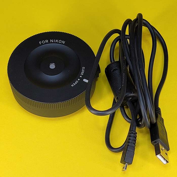 Sigma USB Dock Nikon F | 51287522