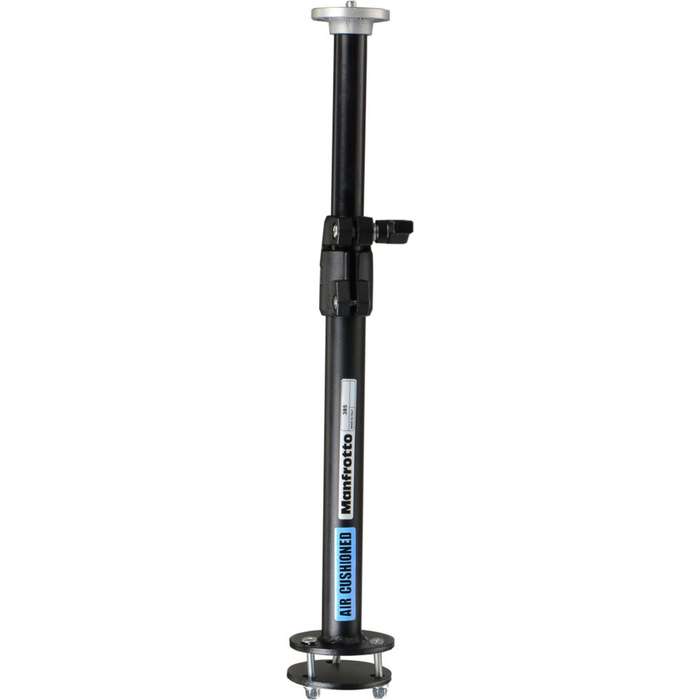 Manfrotto 385 TABLE CENTERPOST - teleskopický držák hlavy pro pevnou montáž