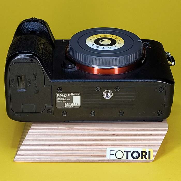 Sony Alpha A7R III | 3801005