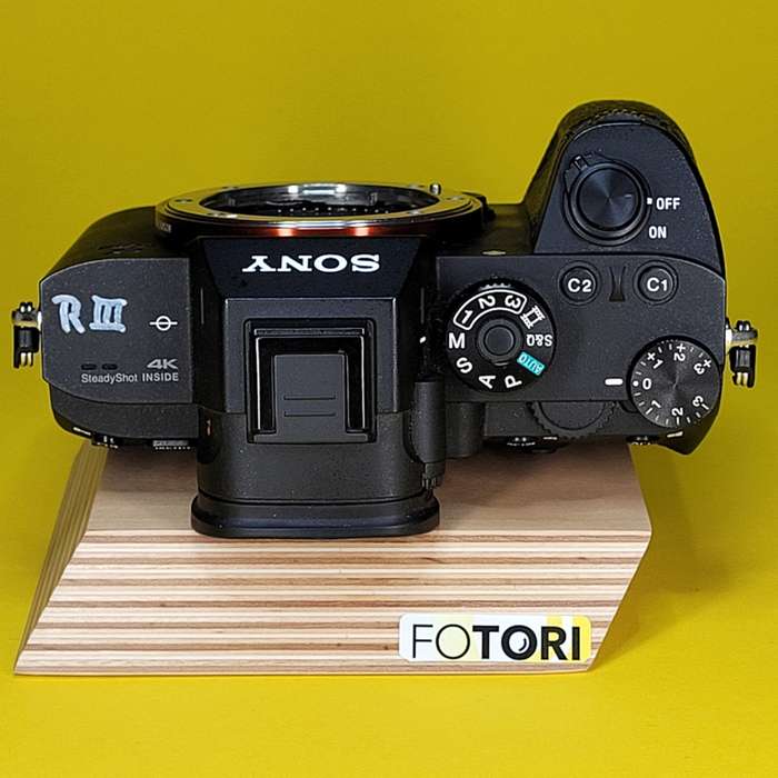 Sony Alpha A7R III | 3801005