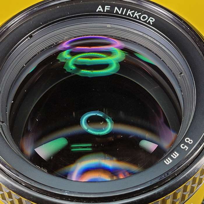 Nikon 85/1.8  AF | 266417