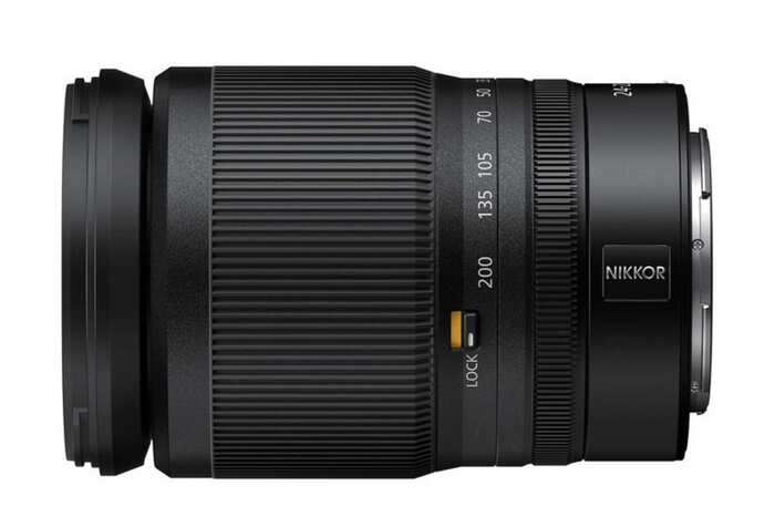Nikon Z 24-200/4-6,3 VR