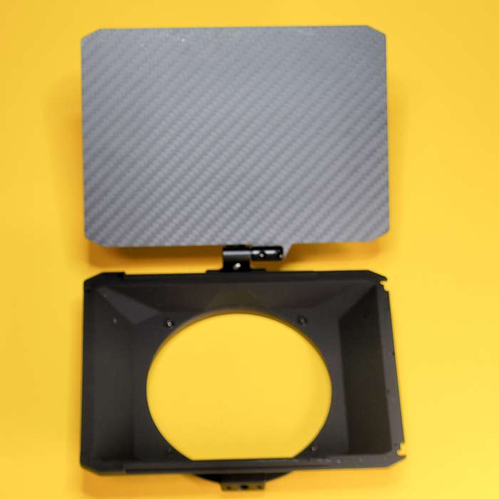 Smallrig 3196 mini matte box | pro 4x5.65 filtry