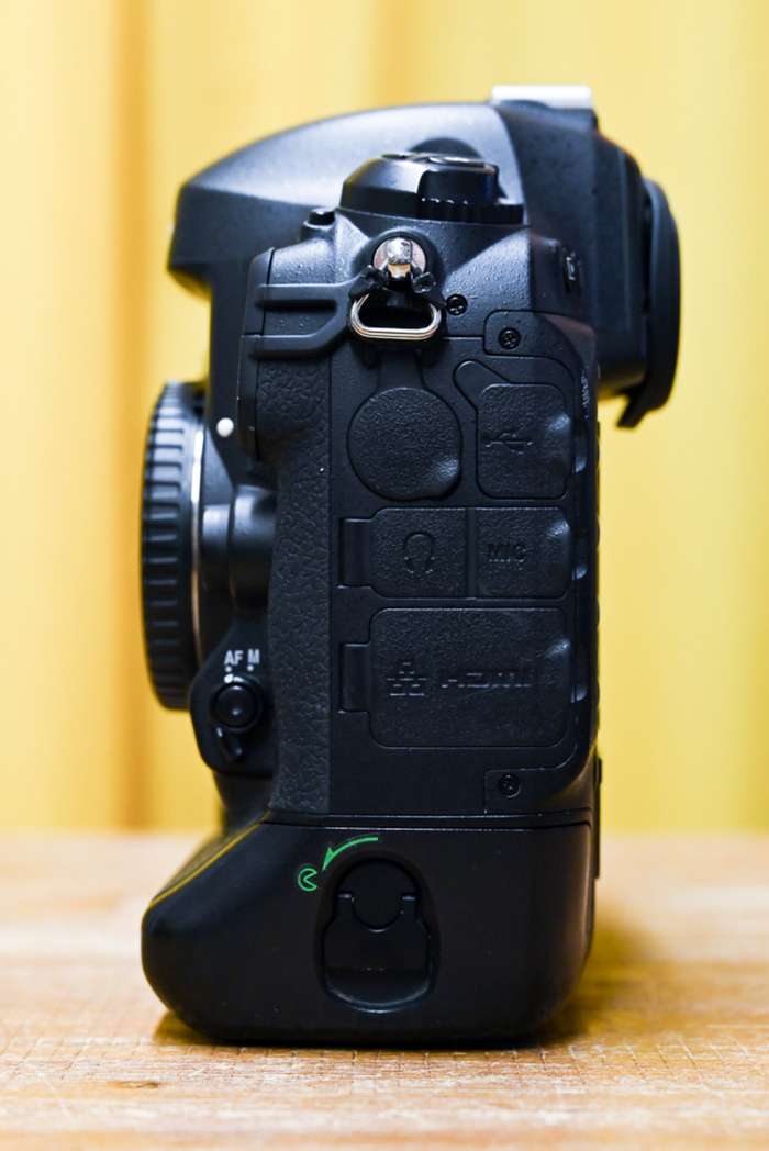 Nikon D4s | 2000381