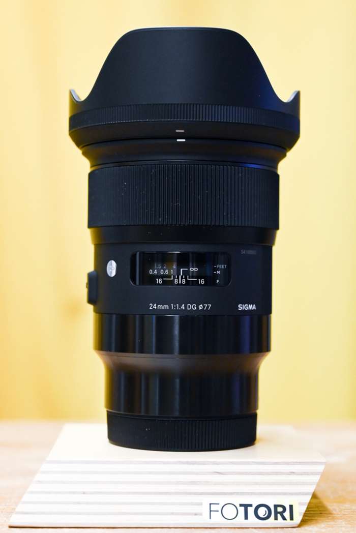 Sigma 24/1.4 DG HSM ART L-mount | odpočet DPH  | 54108603