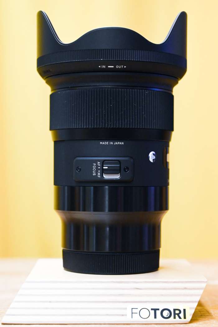 Sigma 24/1.4 DG HSM ART L-mount | odpočet DPH  | 54108603