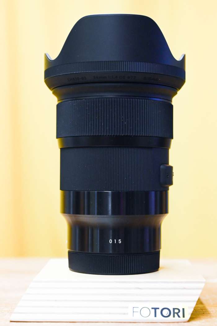 Sigma 24/1.4 DG HSM ART L-mount | odpočet DPH  | 54108603