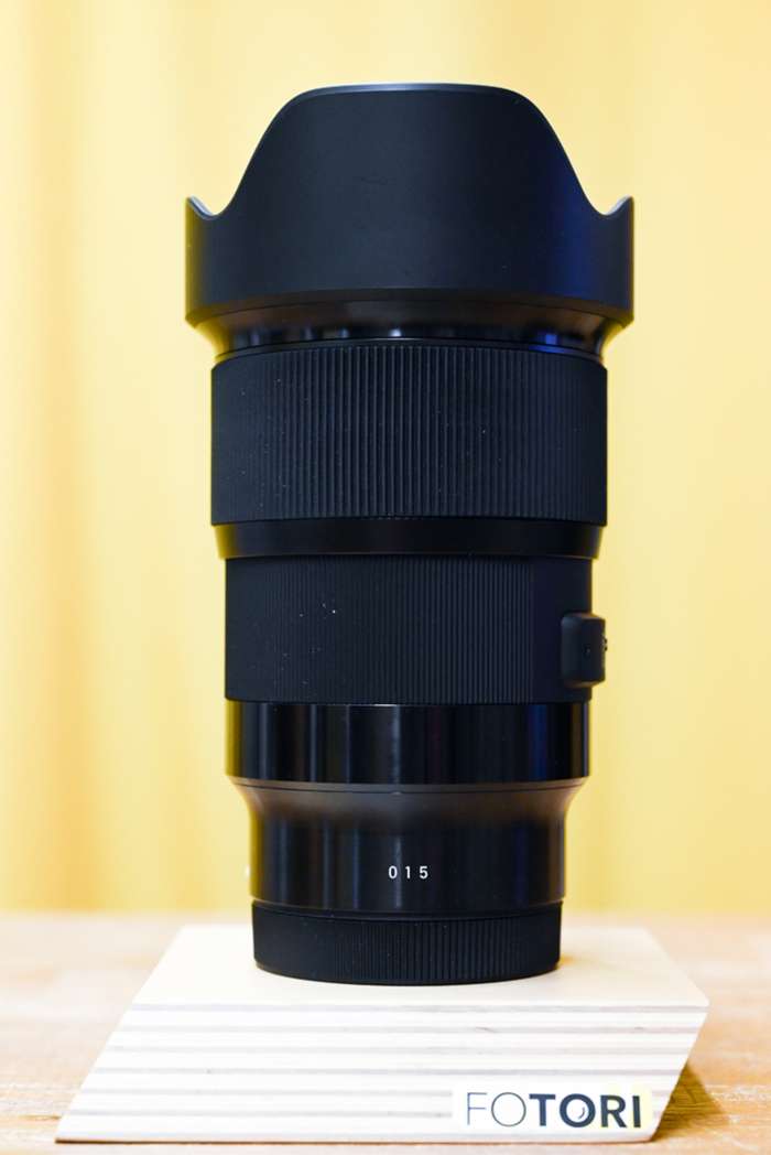 Sigma 20/1.4 DG HSM ART L-mount