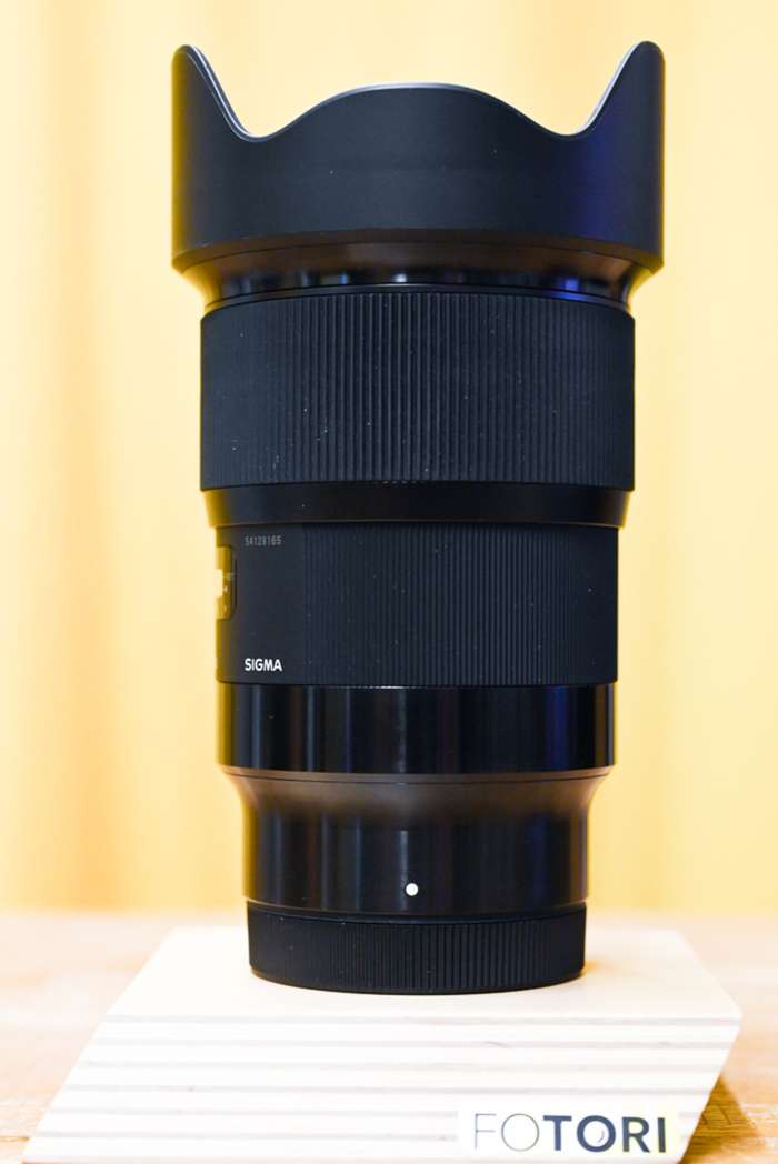 Sigma 20/1.4 DG HSM ART L-mount