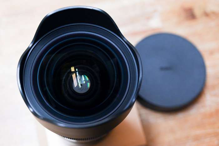 Sigma 20/1.4 DG HSM ART L-mount