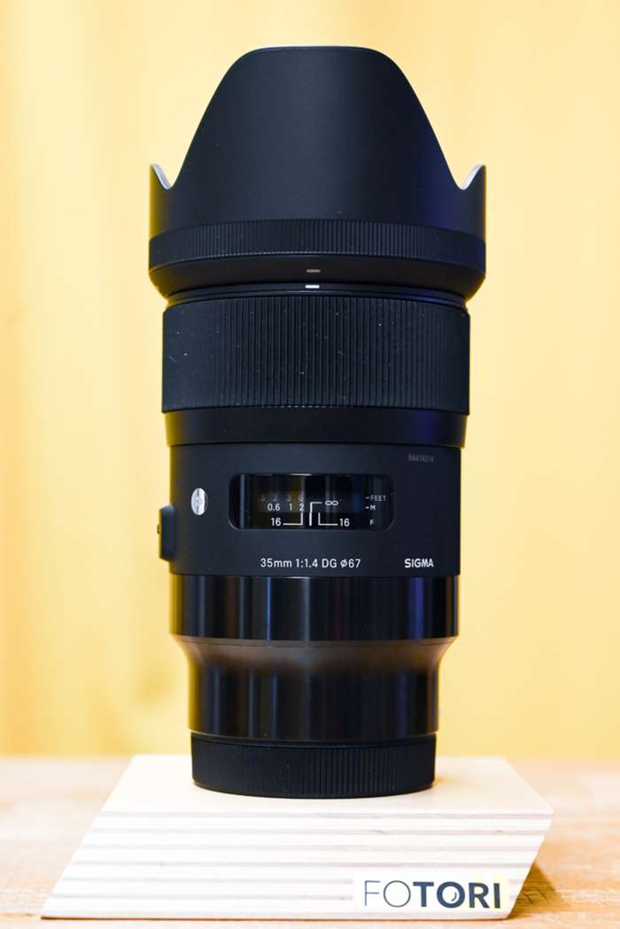 Sigma 35/1.4 DG HSM ART L-mount | odpočet DPH | 54474214