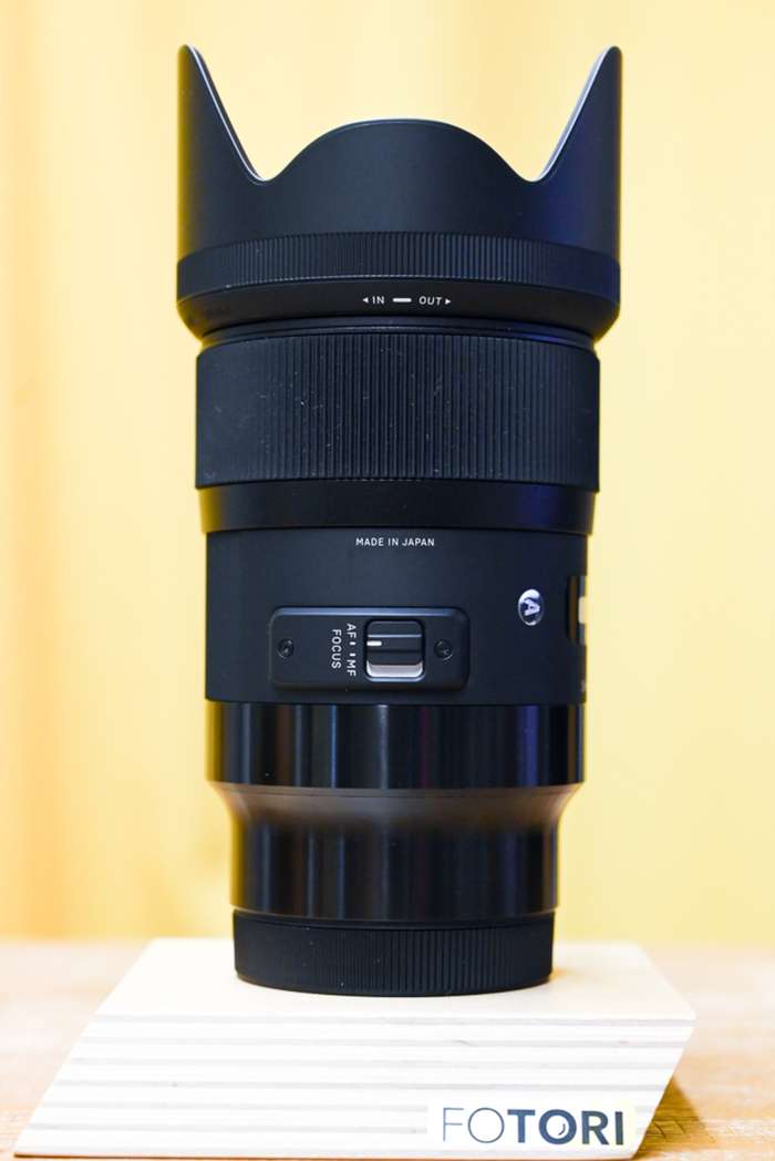 Sigma 35/1.4 DG HSM ART L-mount | odpočet DPH | 54474214