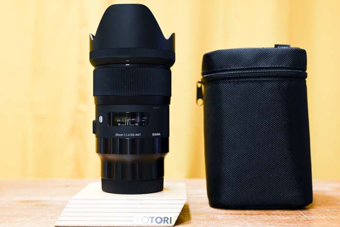 Sigma 35/1.4 DG HSM ART L-mount | odpočet DPH | 54474214