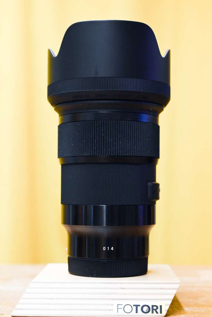 Sigma 50/1.4 DG HSM ART L-mount | odpočet DPH | 54055916