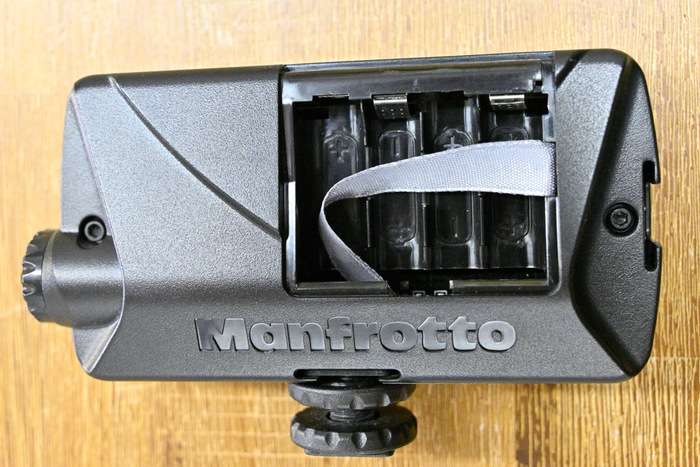Manfrotto ML360 MIDI, LED 36 light panel