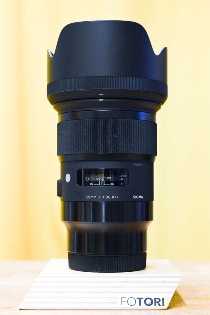 Sigma 50/1.4 DG HSM ART L-mount | odpočet DPH | 54055916