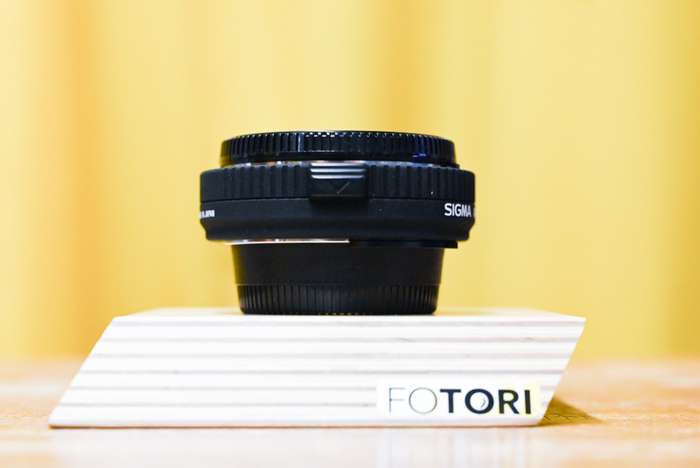 Sigma telekonvertor APO 1,4x EX DG pro Nikon