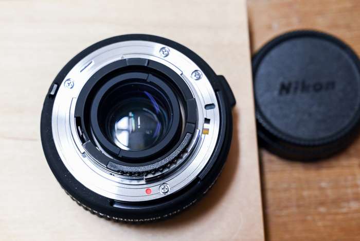 Sigma telekonvertor APO 1,4x EX DG pro Nikon