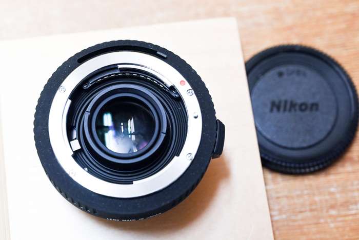 Sigma telekonvertor APO 1,4x EX DG pro Nikon