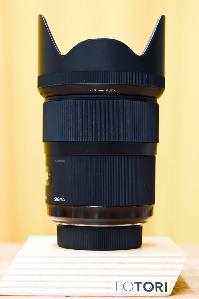 Sigma 35 /1.4 DG HSM ART Nikon F | 54908856