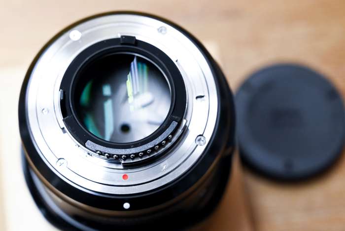 Sigma 35 /1.4 DG HSM ART Nikon F | 54908856