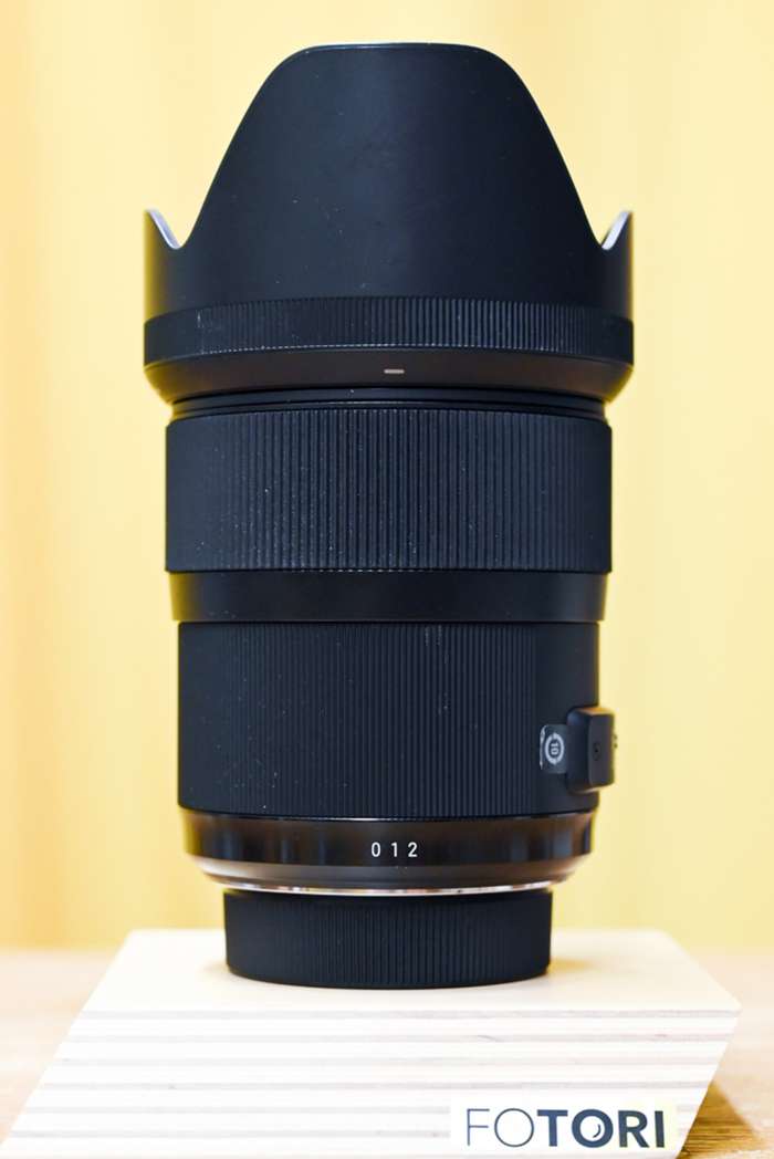 Sigma 35 /1.4 DG HSM ART Nikon F | 54908856