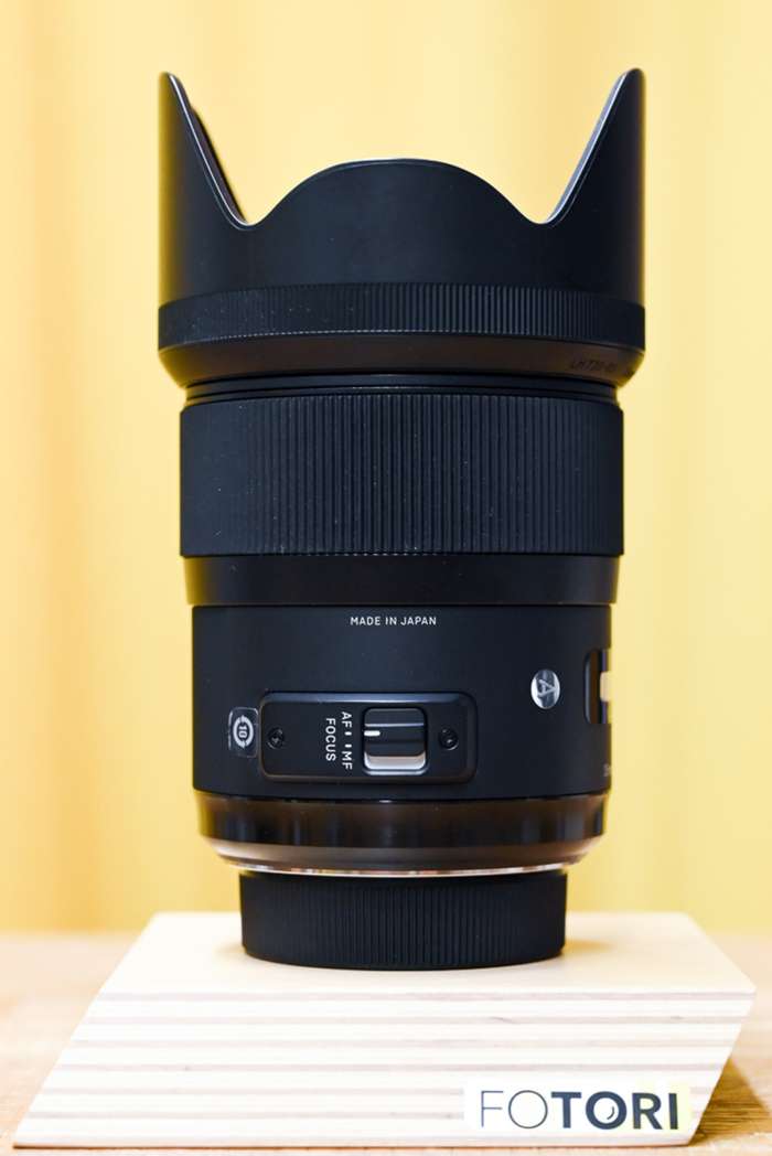 Sigma 35 /1.4 DG HSM ART Nikon F | 54908856