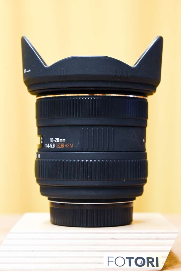 Sigma 10-20mm f/4,0-5,6 EX DC HSM pro Nikon | 2253828