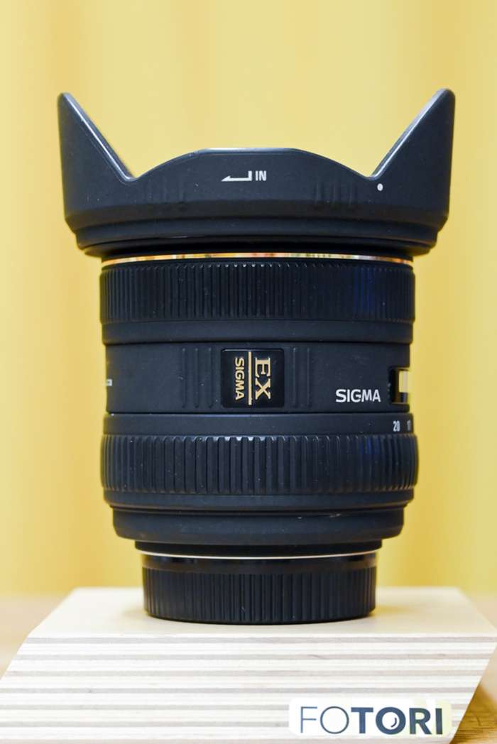 Sigma 10-20mm f/4,0-5,6 EX DC HSM pro Nikon | 2253828