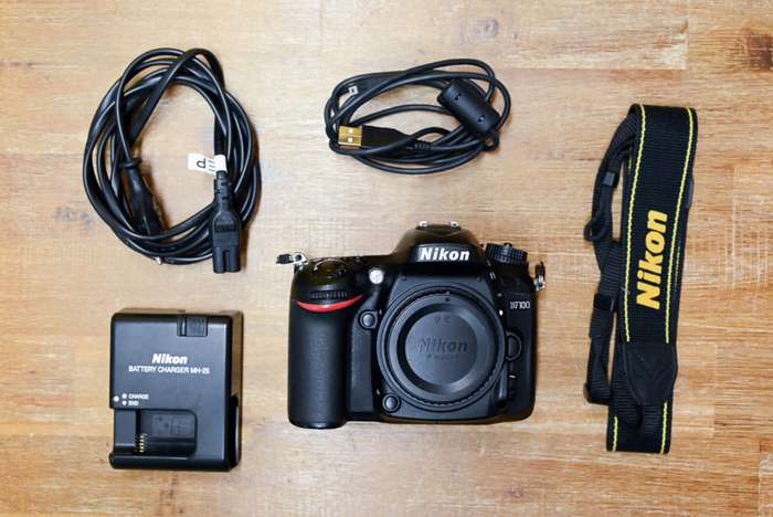 Nikon D7100 | 7831406