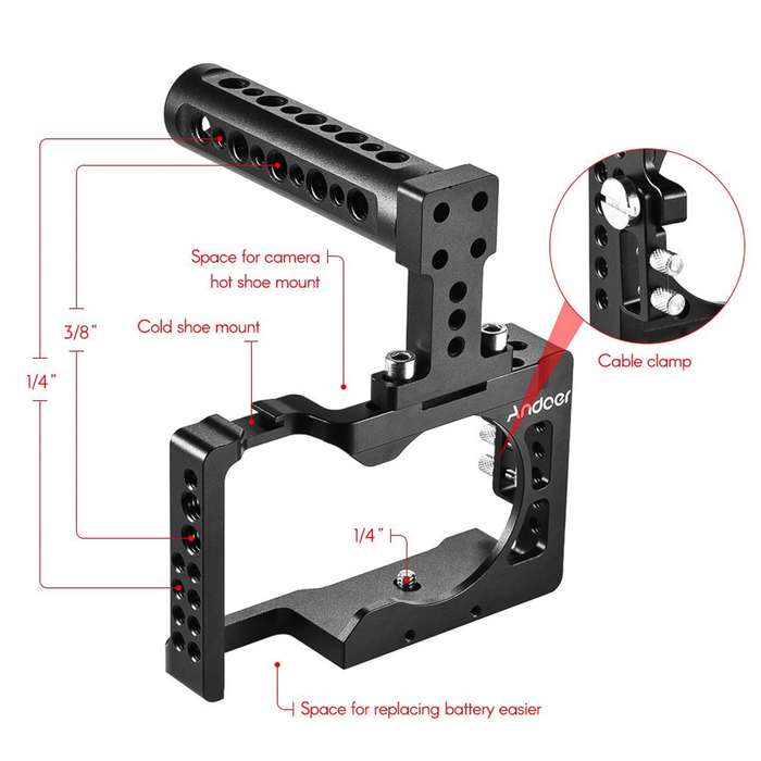 ANDOER KLEC PRO A6500